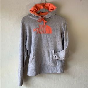 NORTH FACE - Gray Sweatshirt